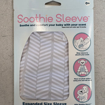 Soothie Sleeve- Expanded Size Sleeve (Grey)