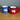 Papa Bear or Mama Bear 15 oz Campfire Mug ( Red or Blue)