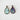Teardrop Pendants