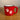 Paw Print 15 oz Campfire Mug (Red or Blue)
