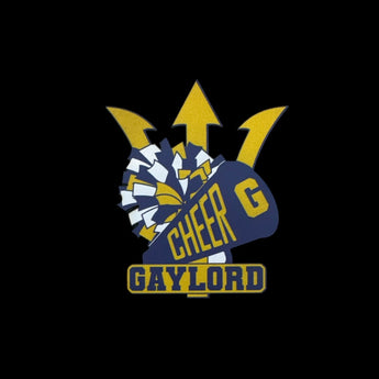 Gaylord Sport Trident Magnets