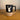 Buck 16oz Black to Tan Boulder Mug