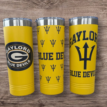 Gaylord Skinny Tumbler
