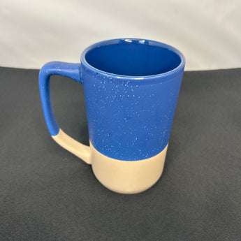 Great Lakes 16oz Blue to Tan Boulder Mug