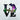 L.O.V.E Decal - Northern Lights