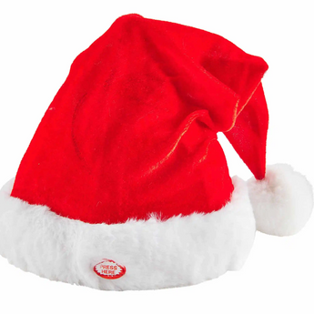 Dancing Santa Hat