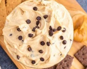 Peanut Butter Chocolate Chip Dip Mix