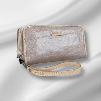 Consuela - Wristlet Wallet. Emery