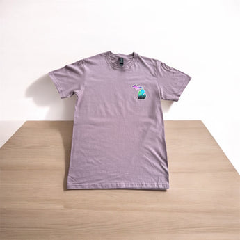 LOVE Michigan Northern Lights T-Shirt