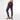 Printed Jasmine Zip Pocket Legging
