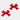 Whispers Christmas Bow Studs