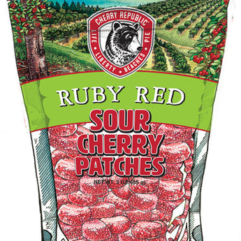 Cherry Republic-Ruby Red Sour Patch 3oz