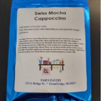 Swiss Mocha Cappuccino Mix