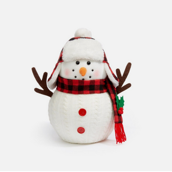 Snowman Decor - Small