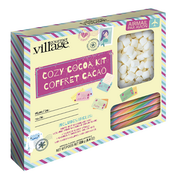 Whimsical Cozy Cocoa Kit