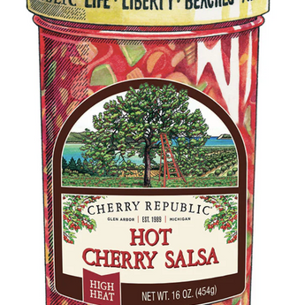 Cherry Republic - Hot Cherry Salsa