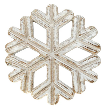 Small Cutout Snowflake