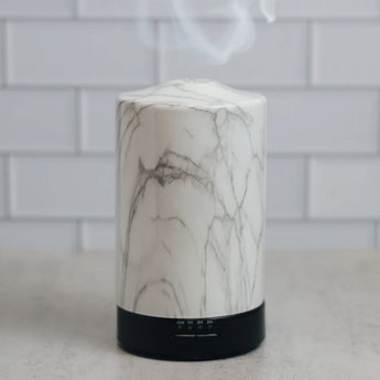 Marble - Artesian Glass Ultrasonic Diffuser