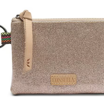 Consuella - Pouch, Emery