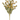 22" Golden Yellow Stock Flower