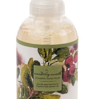 Cranberry Wreath Foaming Hand Soap