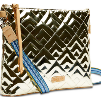 Downtown Crossbody - Evadney