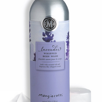 CLEARANCE-Lavender Whipped Body Wash