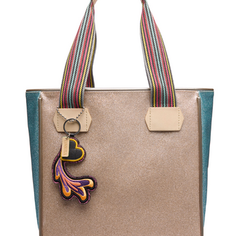 Consuela - Classic Tote, Emery