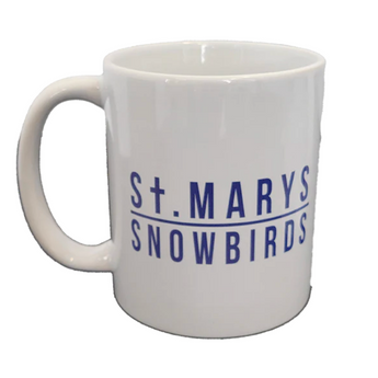 St. Mary Snowbirds 11oz Coffee Cup