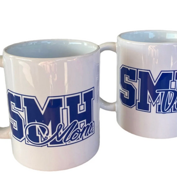 SMH Mom or Dad 11oz Coffee Cup