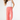 Weekend Brush Pocket Crop Pant - Coral