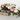 Assorted Potted Pink & White Roses
