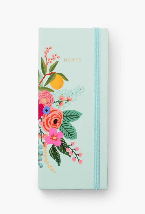 Garden Party Sticky Note Folio – Ruffled Feather