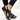 Volta ll - Black Combo Sandals