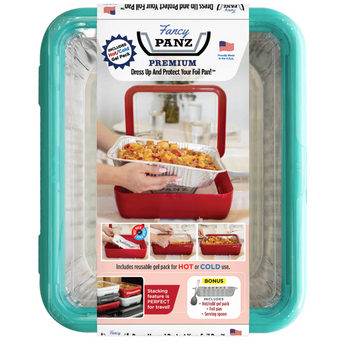 Fancy Panz Premium - Aqua