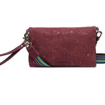 Consuela -Rose Uptown Crossbody