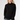 Skylah Mock Neck Sweater with Pearl Button Cuff