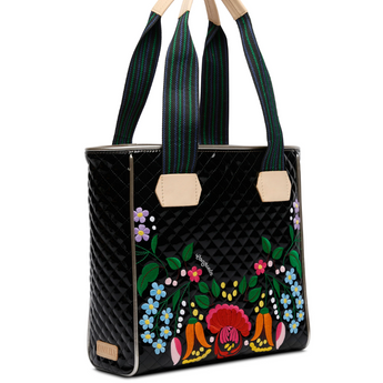 Consuela- La Reina Classic Tote