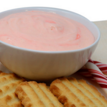 Candy Cane Dip