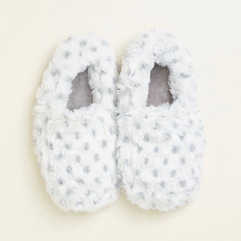 Snowy Slippers Warmies