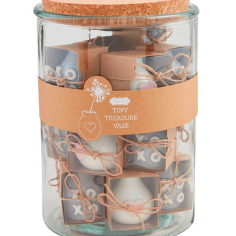 Tiny Treasure Vase