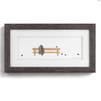 Always There Wall Art - Gray