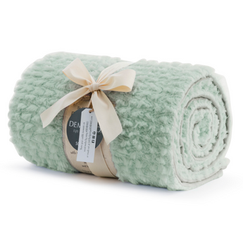 Grandma and Me Cuddle Time Blanket