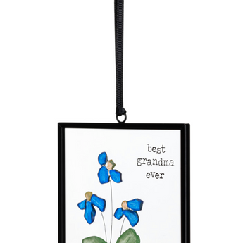 Best Grandma Ever Suncatcher