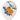 Citrus Blooms Spoon Rest