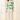 Soft Yarn Three-Quarter Sleeve Crewneck Sweater