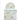 Warmies Sloth Swaddle and Beanie Set