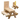 Build a Squirrel Picnic Table Kit or Buy Assembled