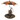 Squirrel Bistro Feeder with Flat Bottom