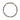 Charcoal with Gold Ball Stretchy Facet Mila-Mix Bracelet